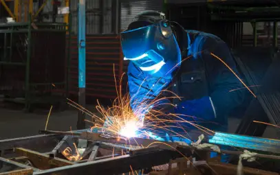 Welding